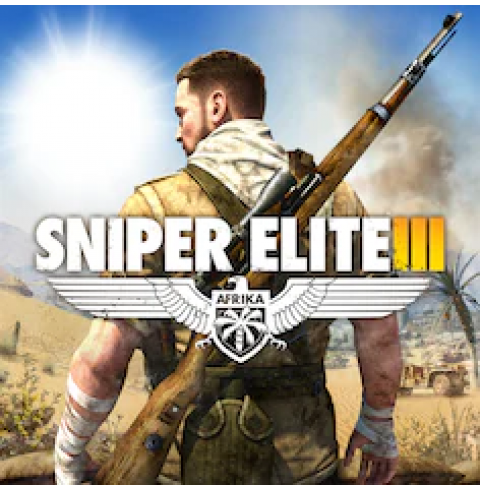 Sniper Elite 3